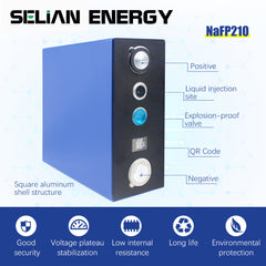 Sodium Ion Batteries NA210A Product Description