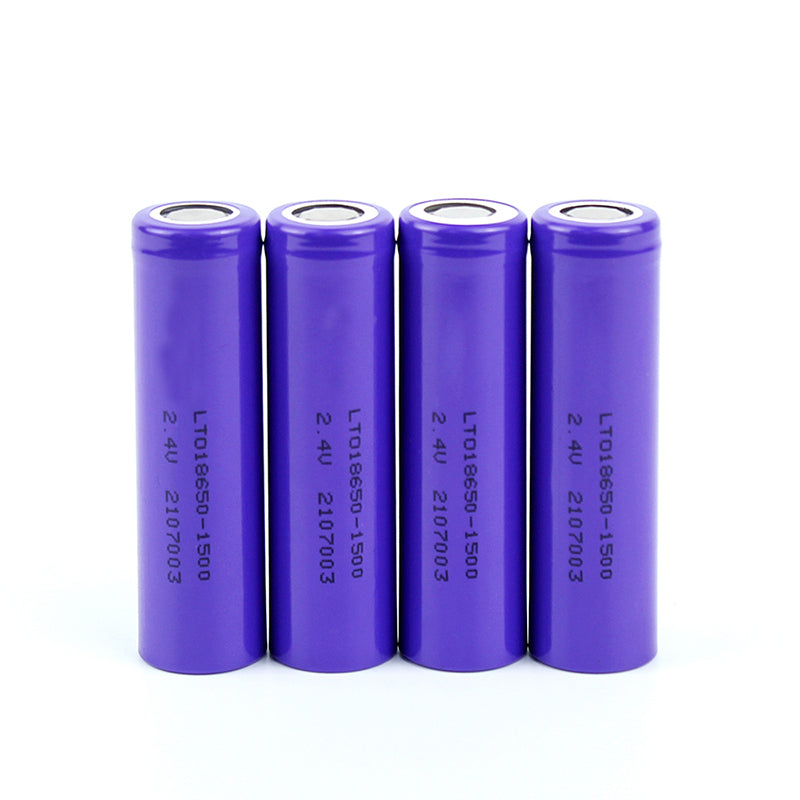 SelianEnergy 2.4V 1500mAh