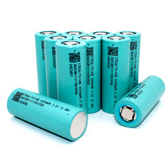 Lifepo4 26700 3.2V 4000mAh Battery For DIY Power Tool E-Bike