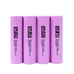 Grade A 18650 3.7V 2600mah NMC Lithium-ion Rechargeable Battery Cells