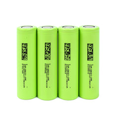 18650 3.7V 2900mAh Rechargeable Lithium-Ion Battery Cells