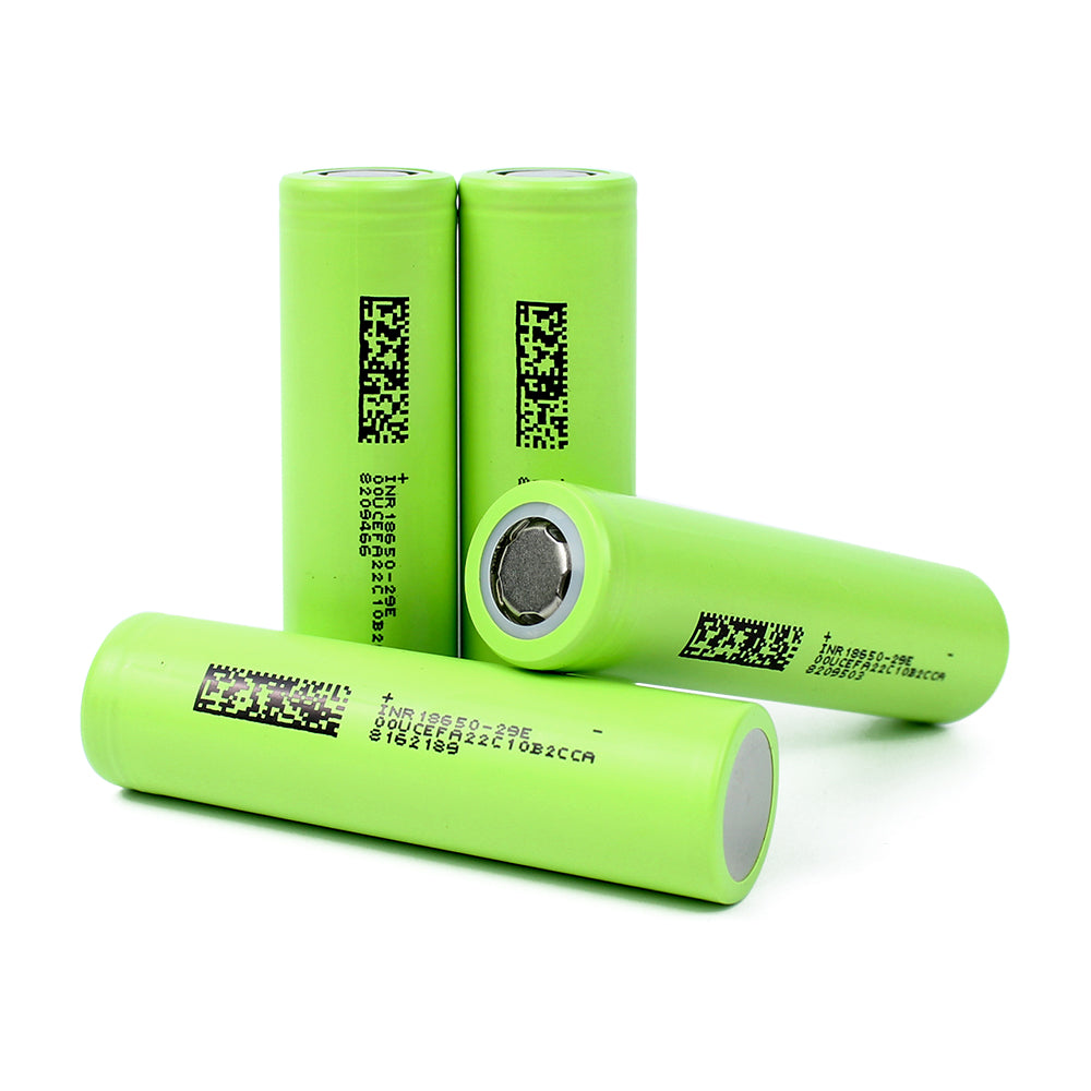 Selian 18650 3.7V 2900mAh Rechargeable Lithium-Ion Battery For Flashlight Electric Bicycle Laser Pointer 3C-5C High Power Discharge