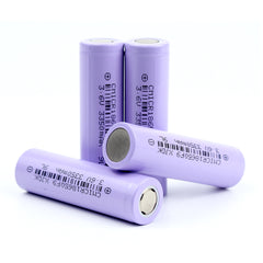 18650 3.7V 3350mAh 3350 Rechargeable Lithium-ion Battery Cells