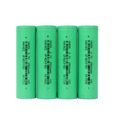 18650 3.7V 2500mAh 12C high Rate Discharge Rechargeable battery Cells