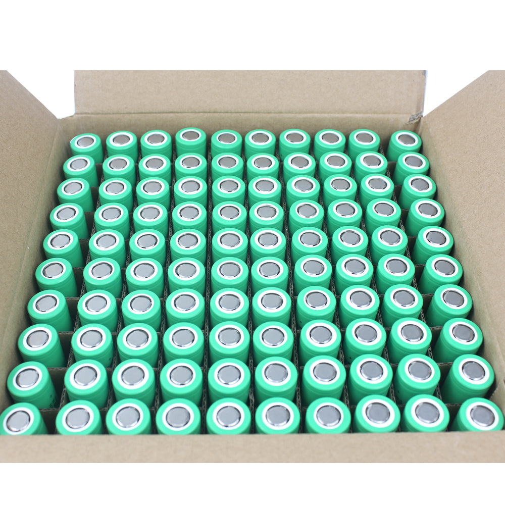 18650 3.7V 2500mAh 12C high Rate Discharge Rechargeable battery Cells