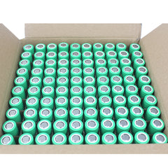 18650 3.7V 2500mAh 12C high Rate Discharge Rechargeable battery Cells