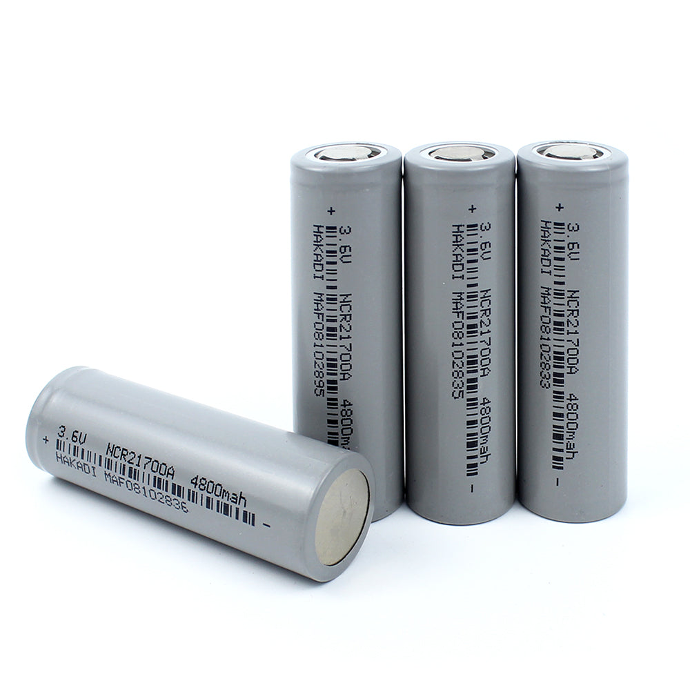 Selian 21700 3.7V 4800mAh Rechargeable Lithium-ion High Power Battery Suitable for Energy Storage Battery Solar System E-Bike