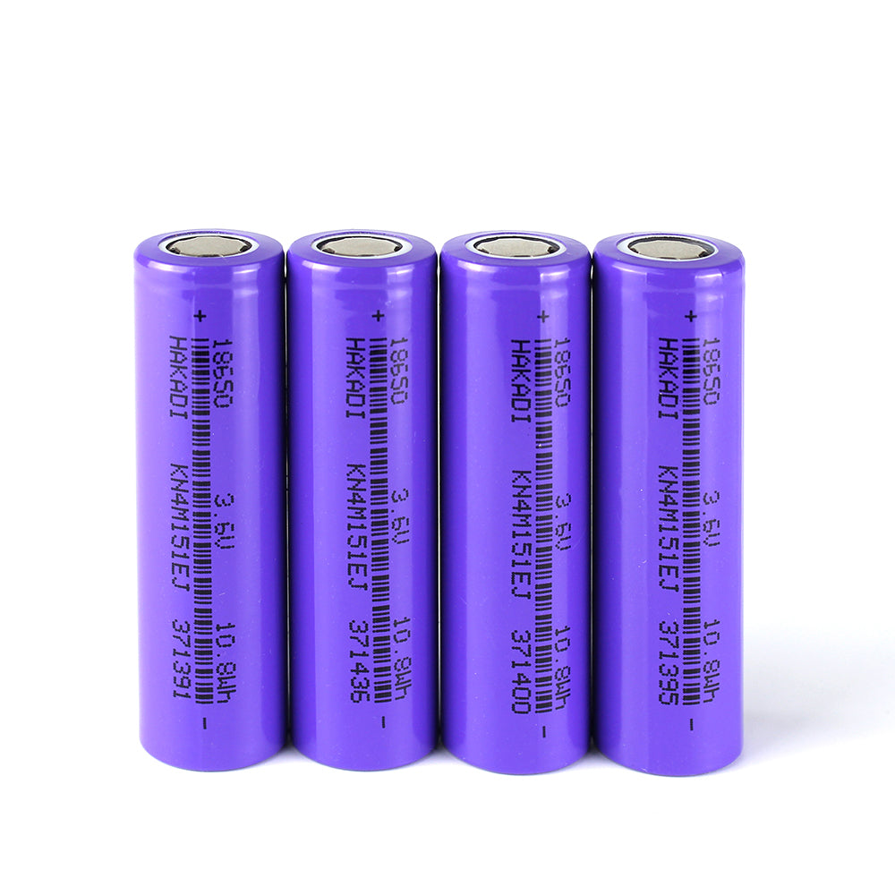 Selian 18650 3.7V 3000mah Rechargeable Battery Cell For Power Bank Vape DIY 12V 24V 48V Scooter