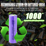 Selian 18650 3.7V 3000mah Rechargeable Battery Cell For Power Bank Vape DIY 12V 24V 48V Scooter