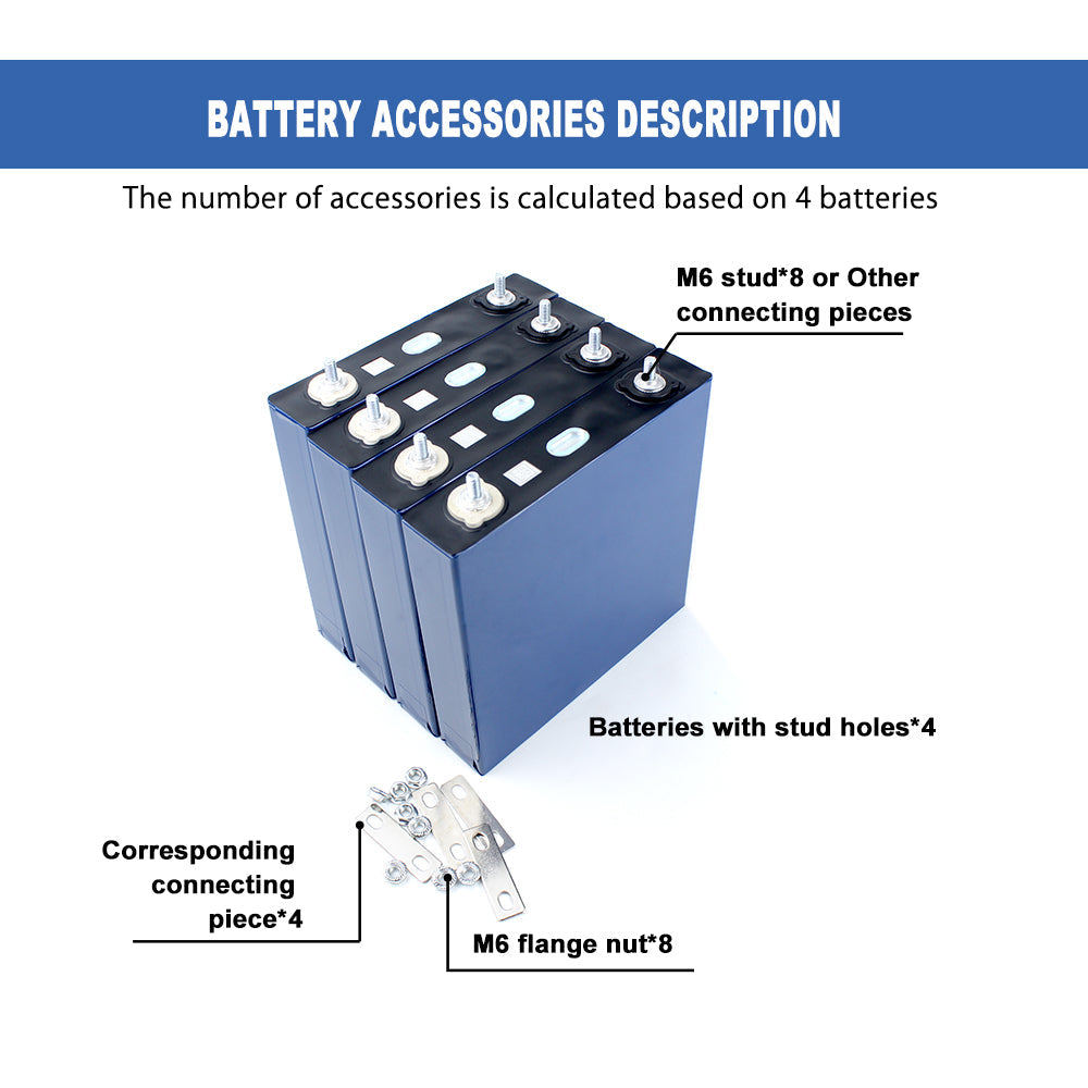 CALB 3.2V 125A Lifepo4 battery-8