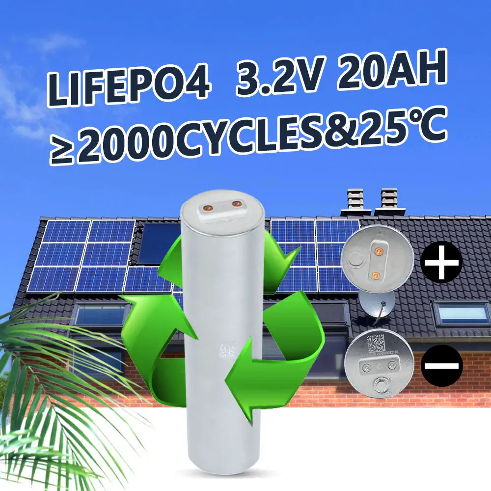 CATL 34184 3.2V 20Ah Lifepo4 Rechargeable battery