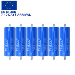 EU Stock Yinlong 2.3V 40Ah LTO CELL 25000+ 6-24PCS For Car DIY Battery Pack,Energy storage