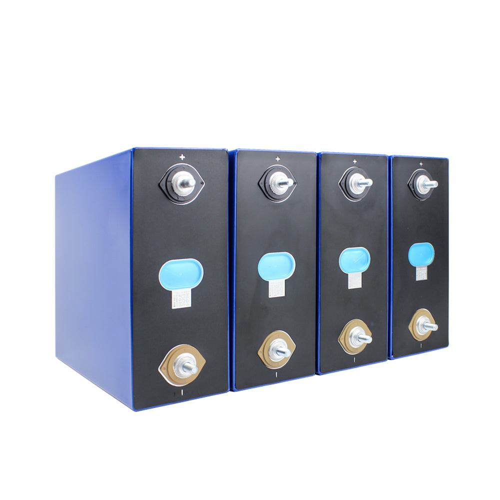 EVE Lifepo4 Prismatic Battery 3.2V 280A LF280K Rechargeable Prismatic LFP Battery Cells For Solar Energy Storage