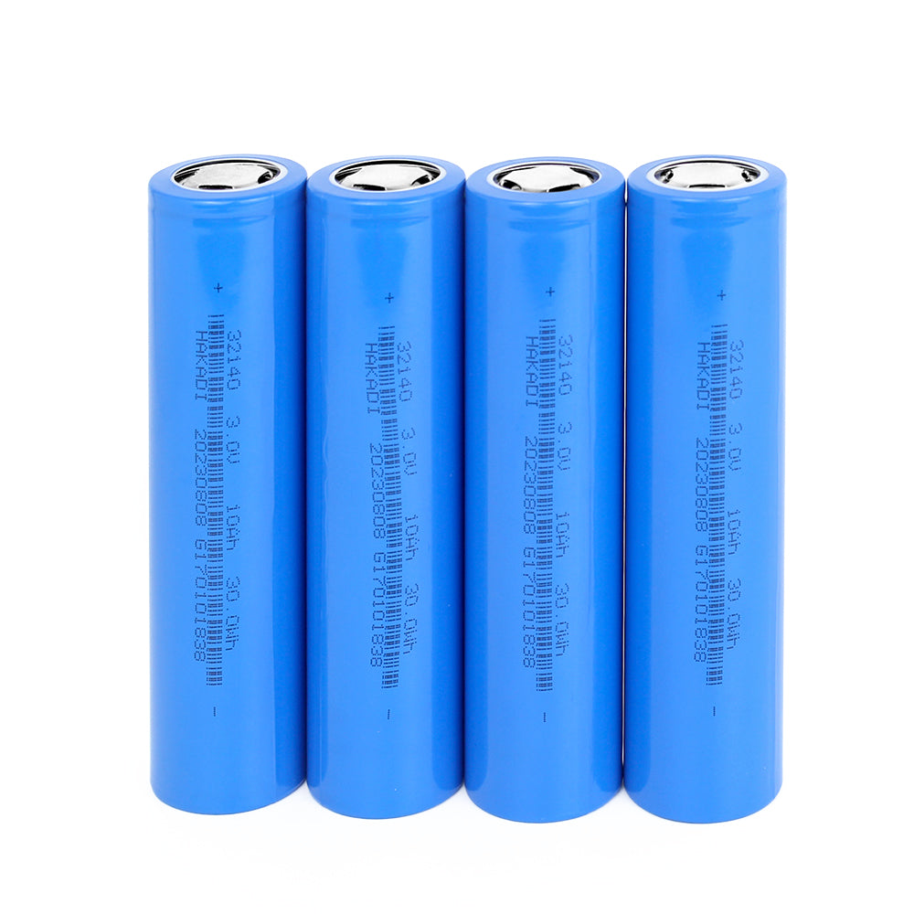 Hot sale Sodium ion Battery 33140 3V 10Ah Na-ion Rechargeable Cell For cars EV electric bicycle