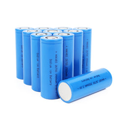 26700 3V 3500mah Rechargeable NA Cell Cycle Life 3000+ For E-bike Power Tools