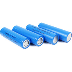 Sodium ion 18650 3V 1500mAh Battery Na ion SIB battery Rechargeable Cell For e bike Power Tools DIY 12V 24V 48V 72V