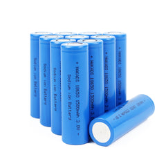 Sodium ion 18650 3V 1500mAh Battery Na ion SIB battery Rechargeable Cell For e bike Power Tools DIY 12V 24V 48V 72V