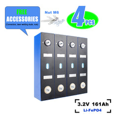 CATL 3.2V 161Ah  Lifepo4 Prismatic Battery Rechargeable Batteries Cell