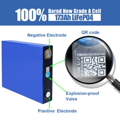 CATL 3.2V 173Ah Lifepo4 battery