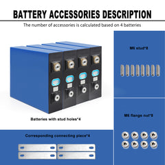 CATL 202AH 3.2V CATL high quality cell 3.2V 202AH in stocked prismatic lifepo4 battery for Home battery