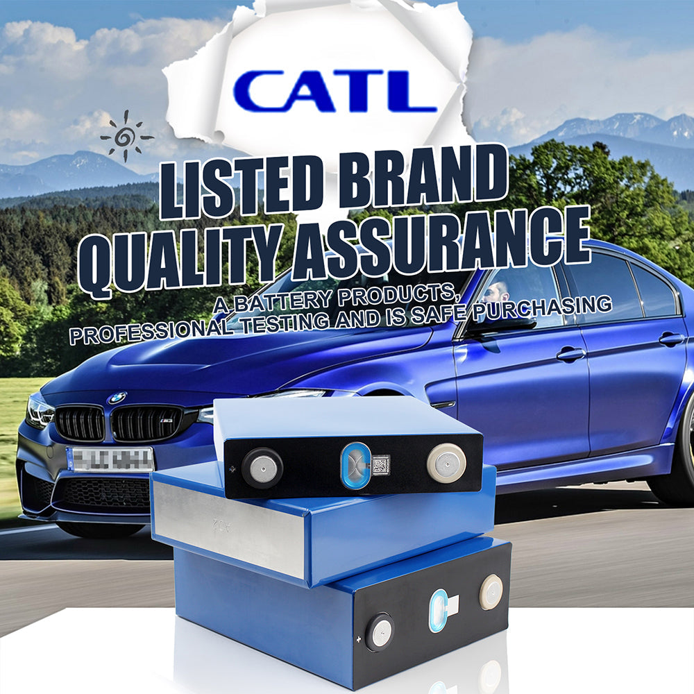 CATL 3.2V 202Ah Lifepo4 battery