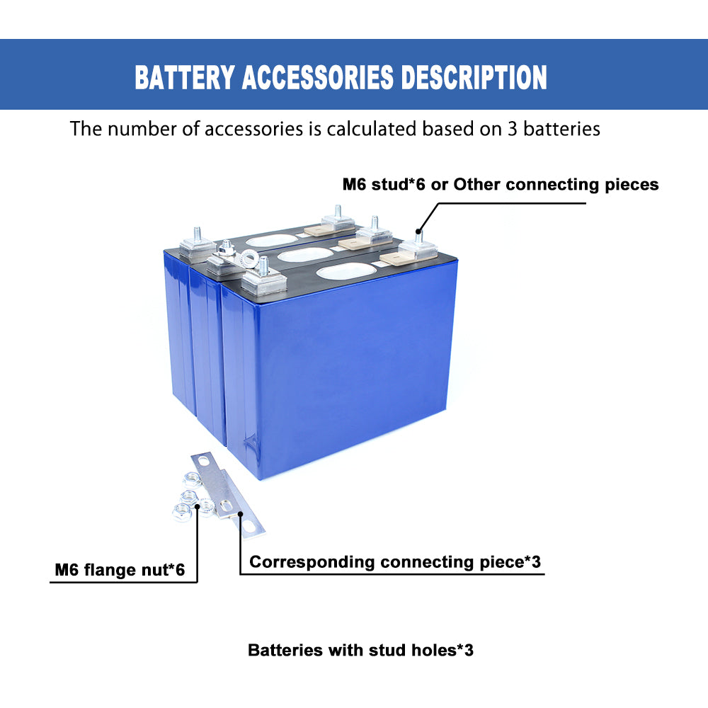 CATL Lithium Ion Battery Rechargeable 3.7V  95Ah NMC Battery For Electric Vehicles 95Ah NMC Cells