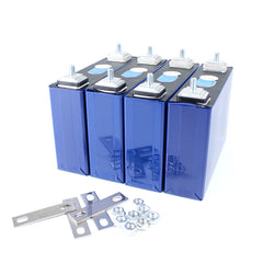 REPT NEW lifepo4 Battery Cells 50Ah 4000 Cycle 3.2V Rechargeable Battery for High Power Application lifepo4 50AH