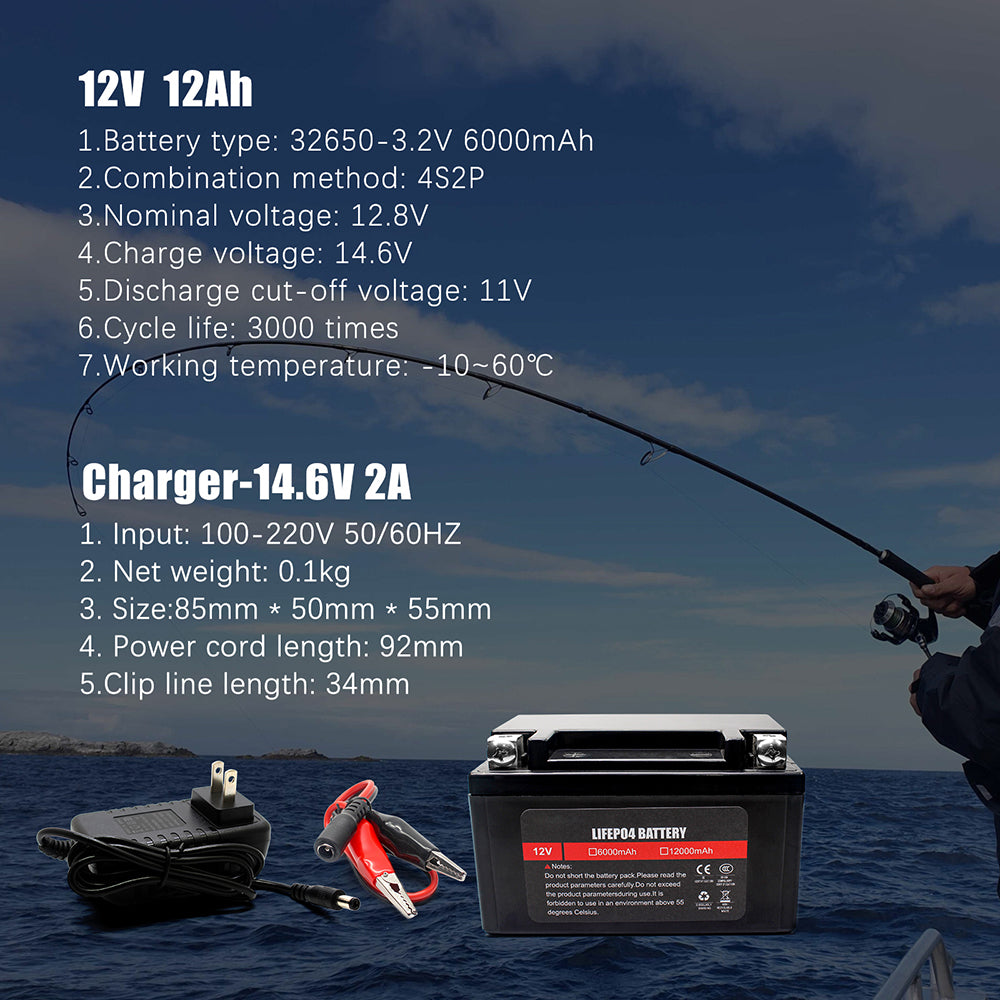 Selianlifepo4 12V 12Ah Lifepo4 Rechargeable Battery Pack High Discharge Rate make 4S battery cell to Battery Pack for jump starter for energy storage