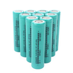 18650 Sodium-ion Rechargeable 3V 1300mah-20C High Rate Discharge Batteries 4-40PCS For DIY Power Tool E-bike Scooter Solar