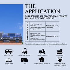 TUOBANG 3.2V 20Ah Lifepo4 CELL Battery