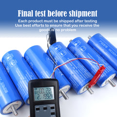 EU STOCK Yinlong 40Ah LTO Cells Grade A Cylindrical Battery With QR Code