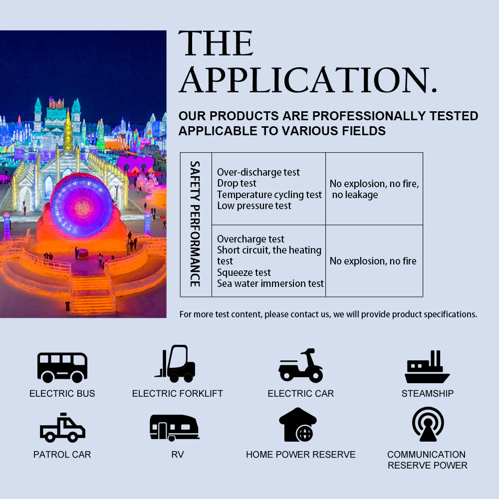 EU STOCK Yinlong 40Ah LTO Cells Grade A Cylindrical Battery With QR Code