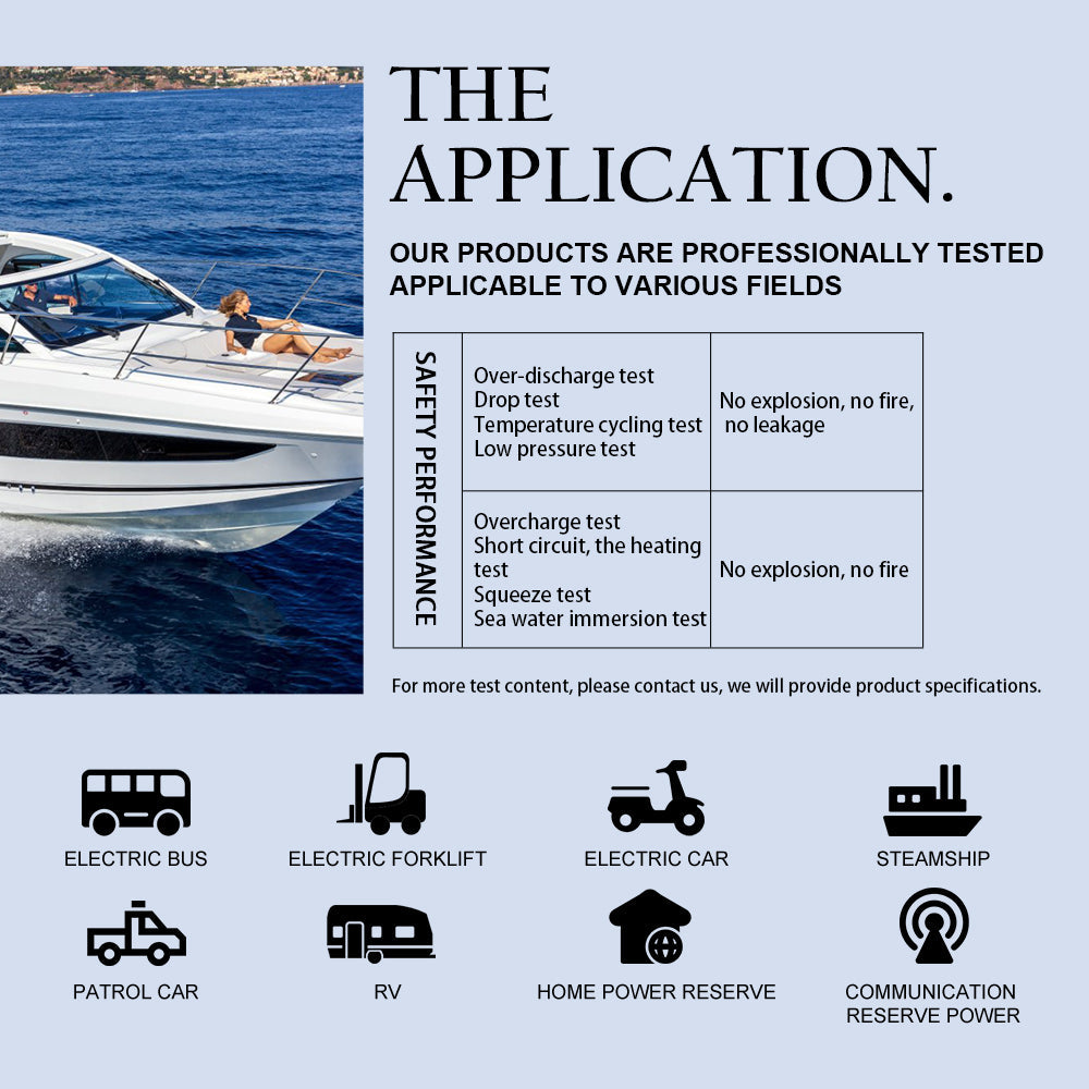 EVE 3.2V 173Ah Lifepo4 CELL Grade A LF173 For RV, Boat,Off-grid power system