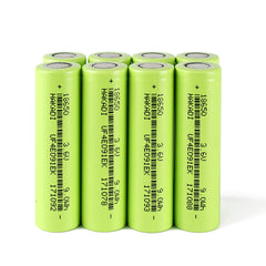 18650 A grade Lithium-ion battery ZNC 3.7V 2500