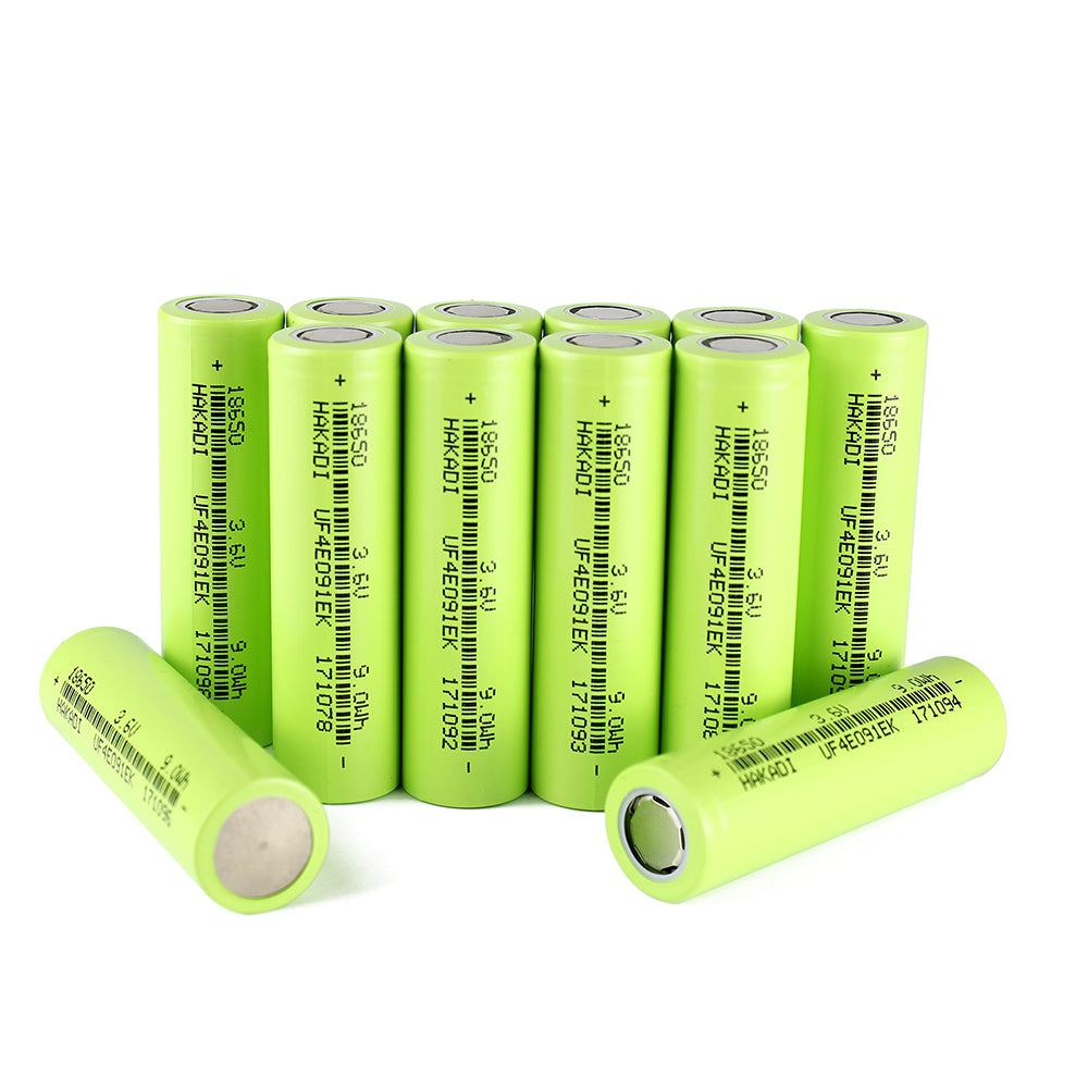 18650 A grade Lithium-ion battery ZNC 3.7V 2500